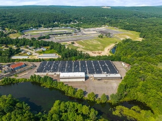 Stafford Springs, CT Warehouse - 29 West St Stafford Springs, CT Warehouse - 29 West St
