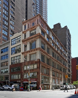 New York, NY Office - 1 E 28th St