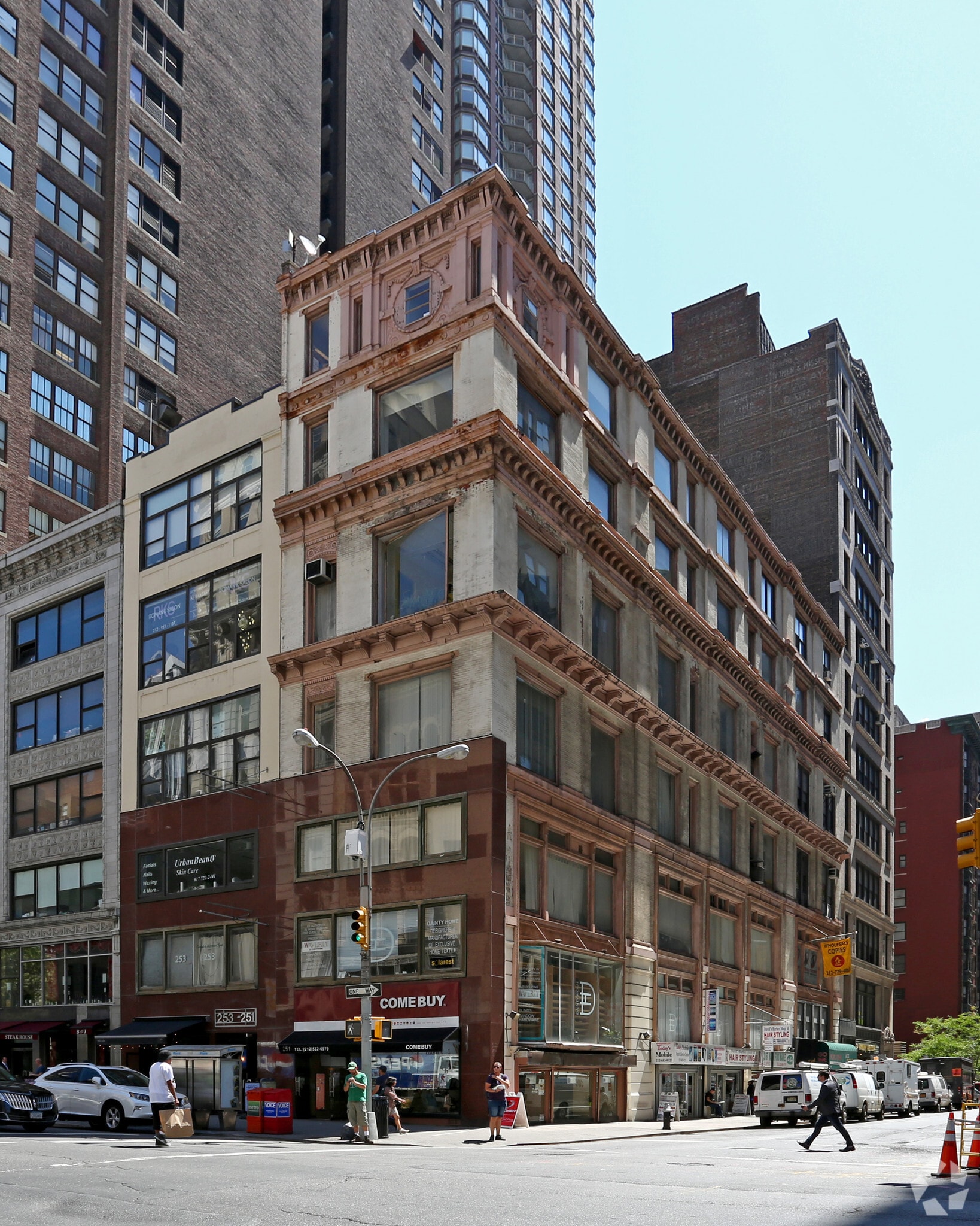 1 E 28th St, New York, NY for Rent