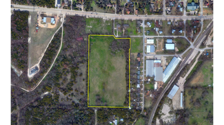 Cedar Hill, TX Commercial Land - 100 Carrell