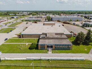 Brantford, ON Industrial - 1185 Colborne St E