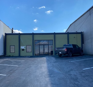 Nashville, TN Office - 55 Willow St