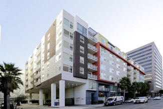 Los Angeles, CA Retail - 1111 Wilshire Blvd