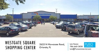 Orlando, FL Retail - 2625 N Hiawassee Rd