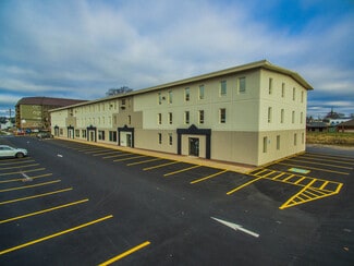 Fredericton, NB Retail - 414-422 York St Fredericton, NB Retail - 414-422 York St
