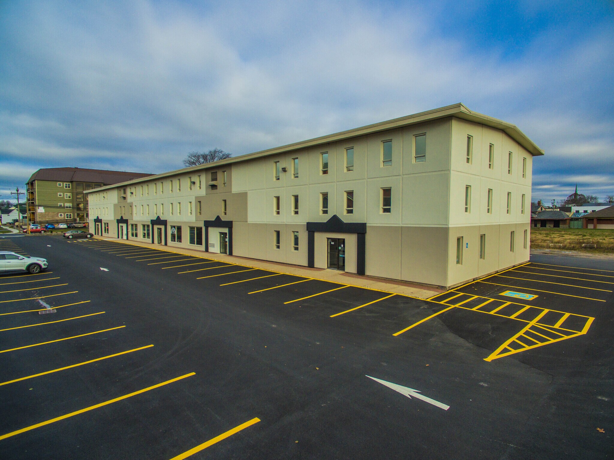 414-422 York St, Fredericton, NB for Rent
