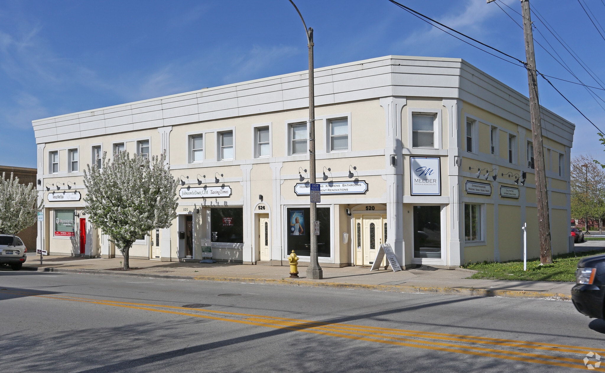 520-532 S York St, Elmhurst, IL for Rent