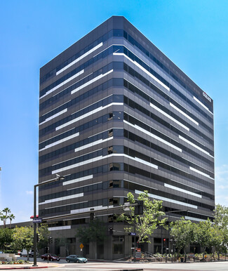 Glendale, CA Office - 700 N Brand Blvd