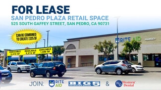 San Pedro, CA Retail - 5th @ 5th & Gaffey