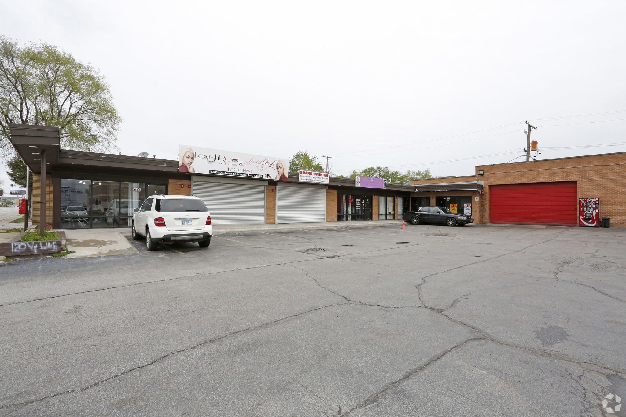 12545 S Ashland Ave, Calumet Park, IL for Sale