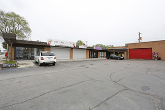 Calumet Park, IL Storefront Retail/Office - 12545 S Ashland Ave