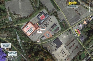 West Mifflin, PA Retail - 1300-1800 Hoffman Blvd