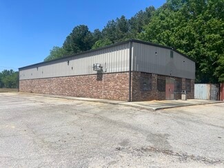 Hamer, SC Retail - 3123 Highway 301 N