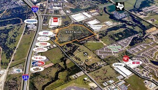Georgetown, TX Industrial Land - 410 Blue Springs Blvd Georgetown, TX Industrial Land - 410 Blue Springs Blvd