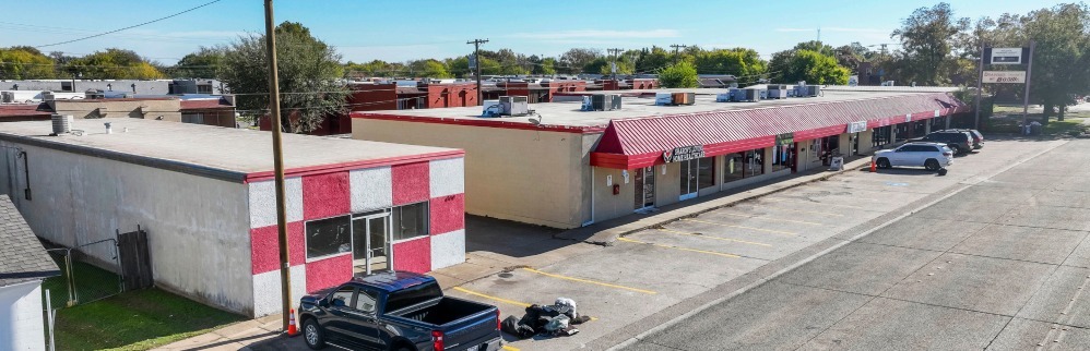 424-444 N Main St, Duncanville, TX for Rent