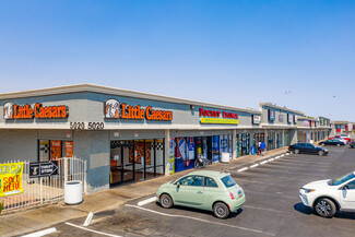 Las Vegas, NV Storefront - 5020 E Tropicana Ave