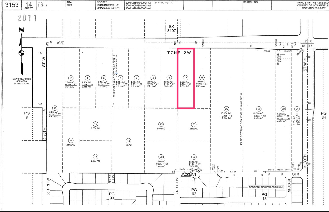 3211 W Avenue I, Lancaster, CA for Sale