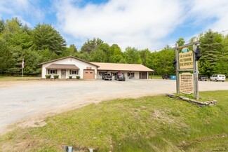 Northville, NY Storefront Retail/Office - 862 State Highway 30