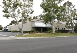 Laguna Hills, CA Industrial - 23325 Del Lago Dr