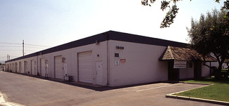 Anaheim, CA Industrial - 1040 N Grove St