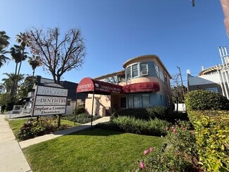 Studio City, CA Office - 4343 Laurel Canyon Blvd