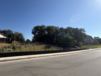 San Antonio, TX Residential Land - 4047 Monteverde Way