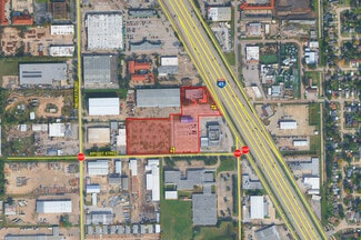 Houston, TX Industrial - 9906 Gulf Fwy