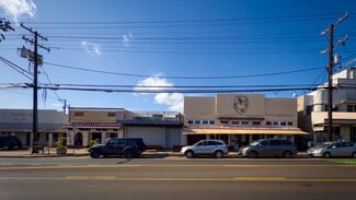Lihue, HI Retail - 4265 Rice St