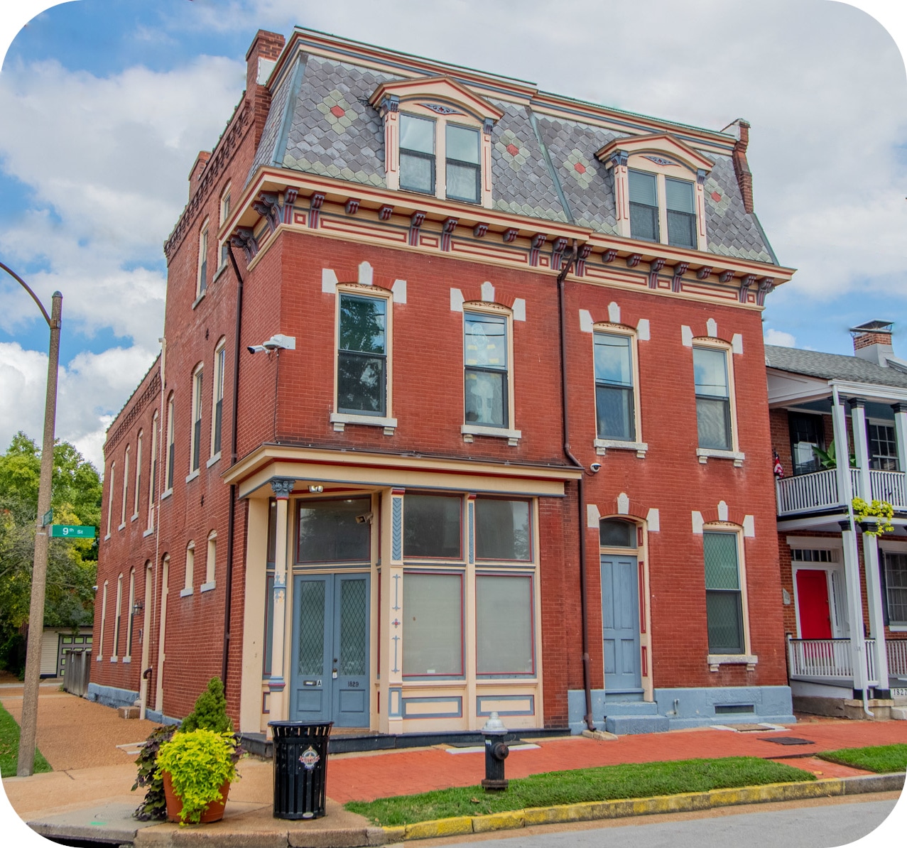 1829 S 9th St, Saint Louis, MO for Sale