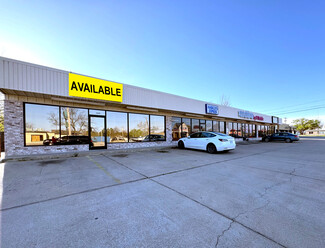 Sapulpa, OK Retail - 200 N Mission Dr