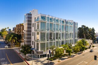 Los Angeles, CA Retail - 1616 N La Brea Ave