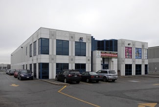 Vaughan, ON Office - 151 Corstate Ave Vaughan, ON Office - 151 Corstate Ave