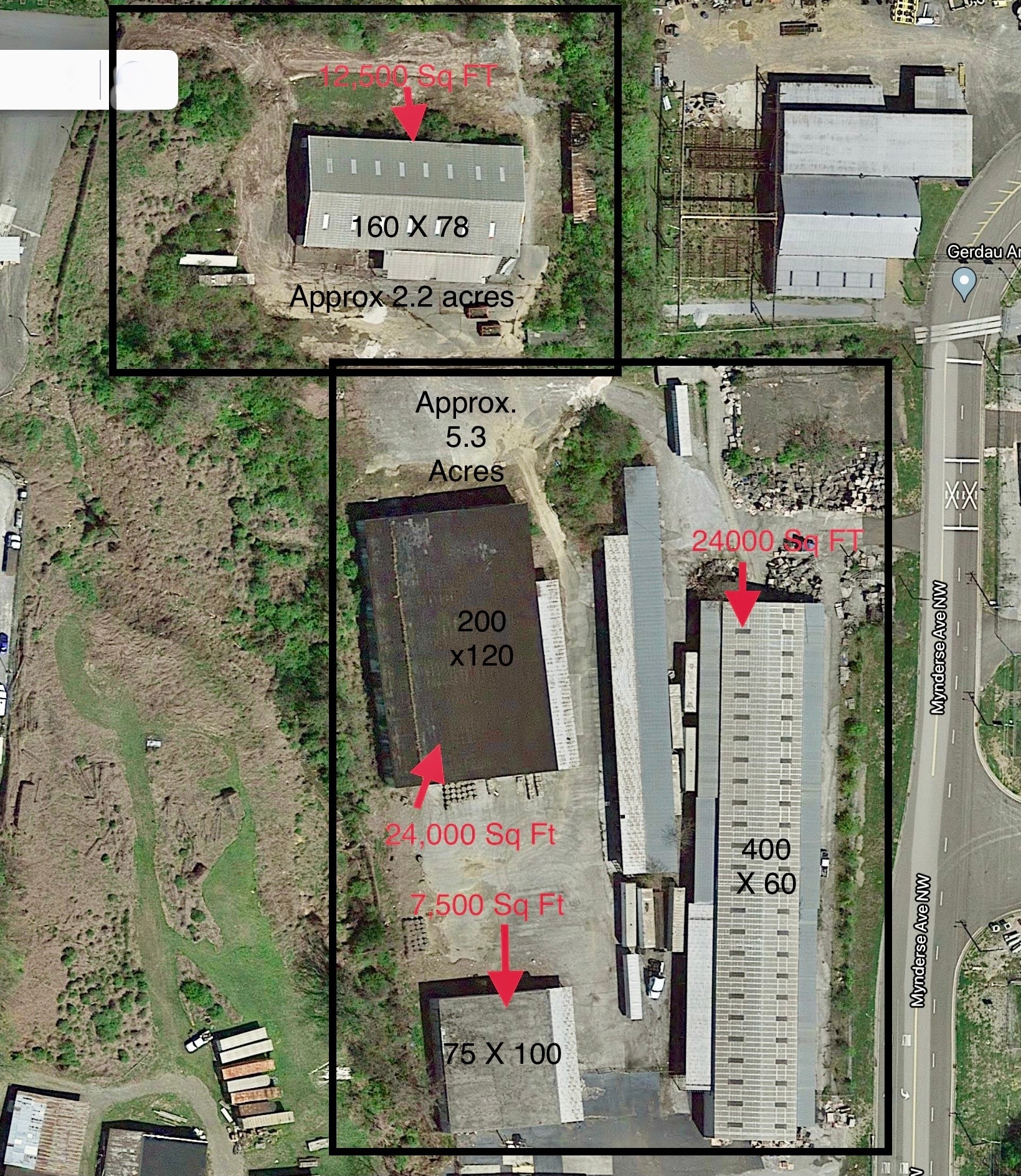 2635 Western Ave, Knoxville, TN for Sale