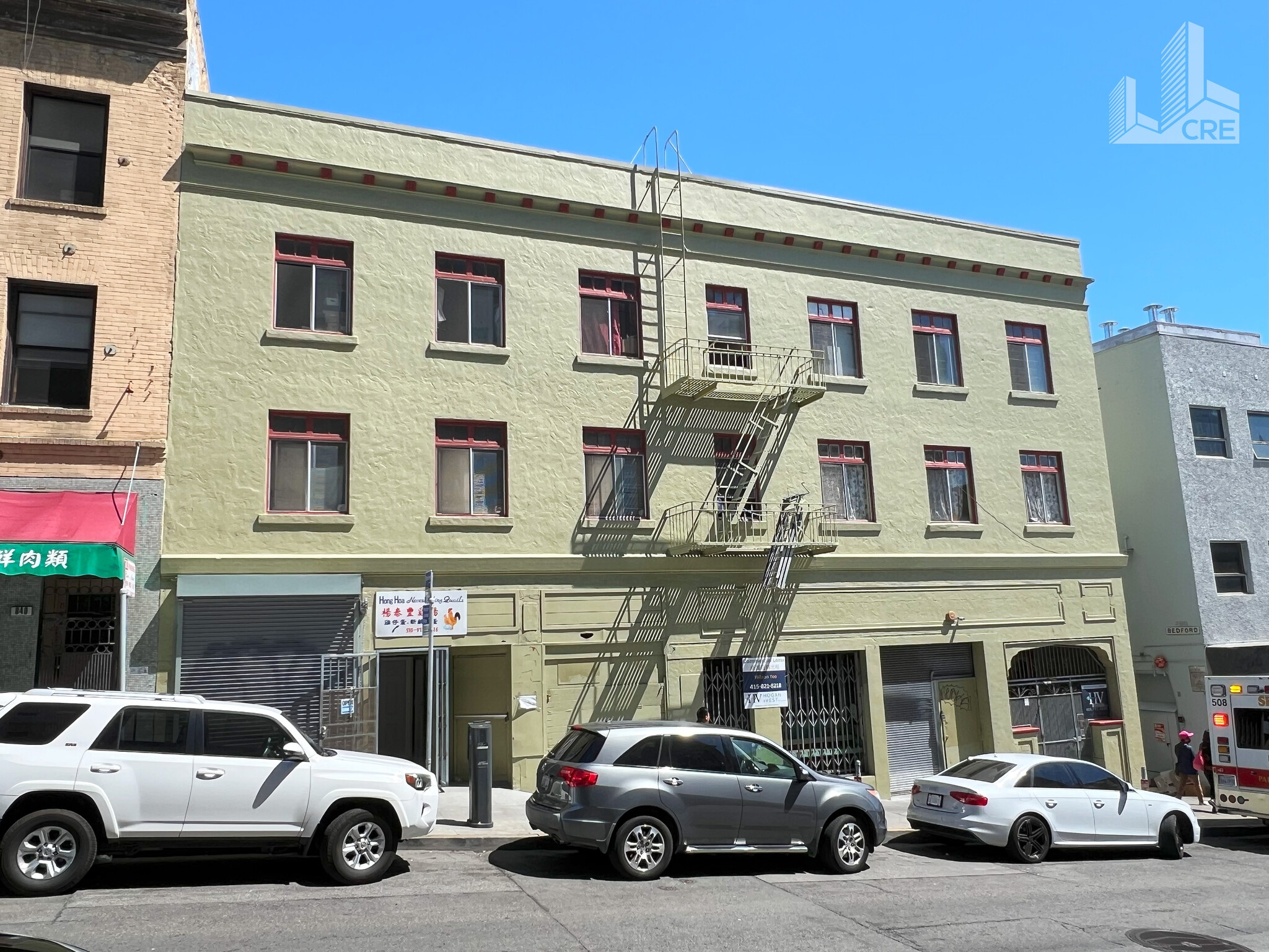 826 Jackson St, San Francisco, CA for Sale