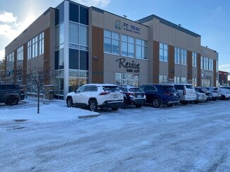 Edmonton, AB Office - 2951 Ellwood Dr Edmonton, AB Office - 2951 Ellwood Dr