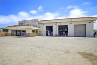 Lompoc, CA Warehouse - 1401 N O St