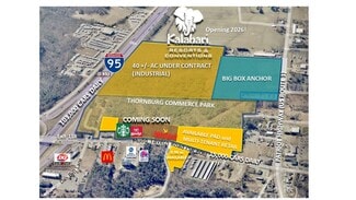 Woodford, VA Commercial Land - Mudd Tavern Rd