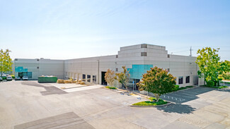 Milpitas, CA Industrial - 901-941 Cadillac Ct