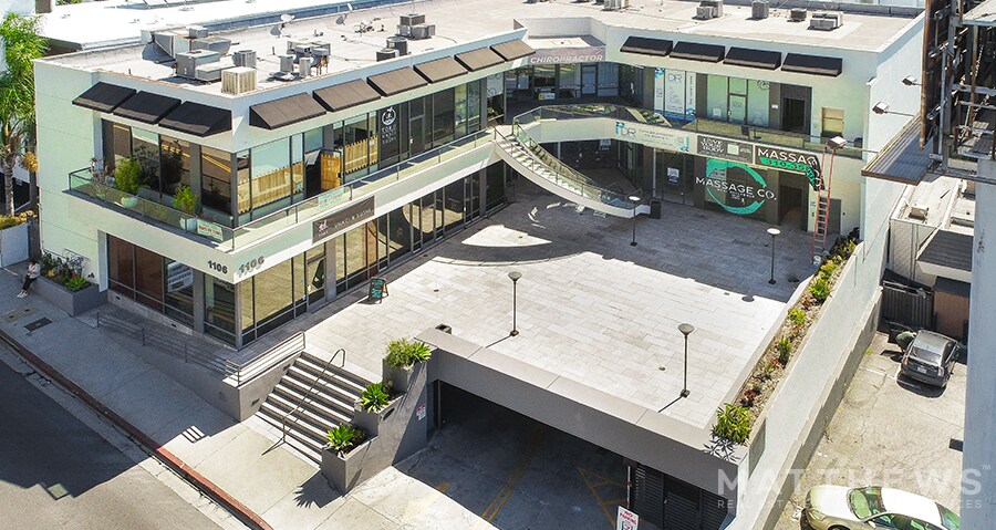 1106 N La Cienega Blvd, West Hollywood, CA for Rent