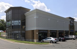 Rockville, MD Retail - 5100-5268 Nicholson Ln Rockville, MD Retail - 5100-5268 Nicholson Ln