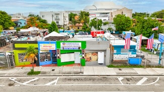 Miami, FL Freestanding - 1523-1527 W Flagler St