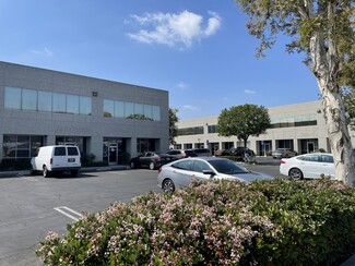 Van Nuys, CA Office - 16126-16136 Sherman Way