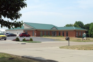 Evansville, IN Flex - 1424 N Royal Ave