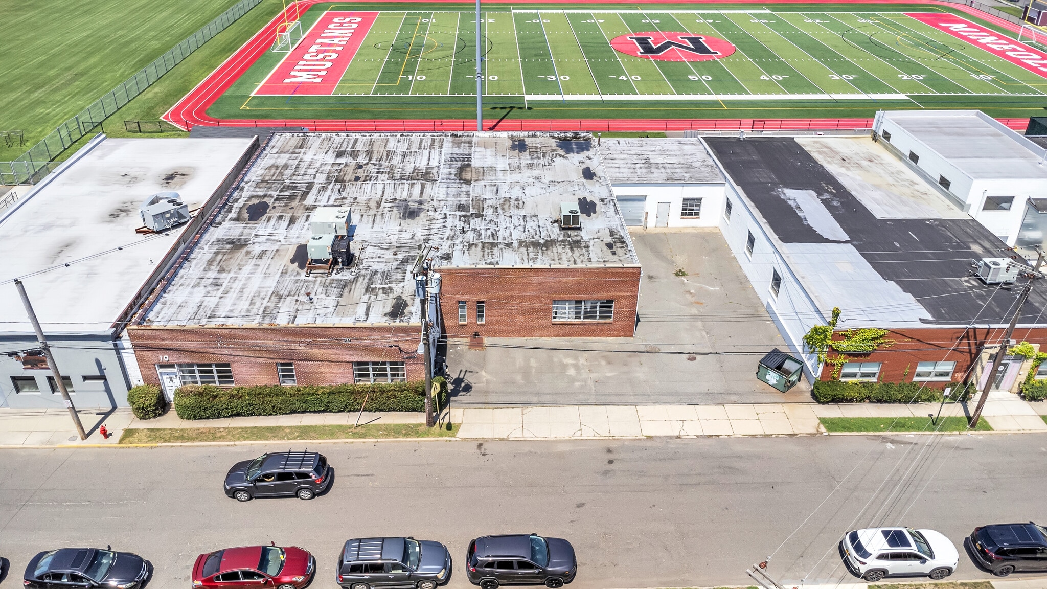 110 Liberty Ave Mineola, NY 11501 Industrial Property for Lease on