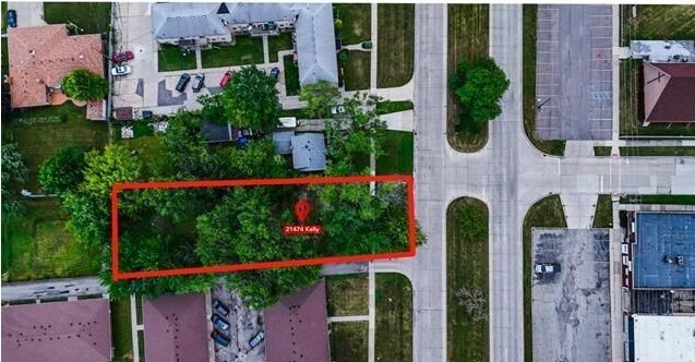 21474 Kelly Rd, Eastpointe, MI for Sale