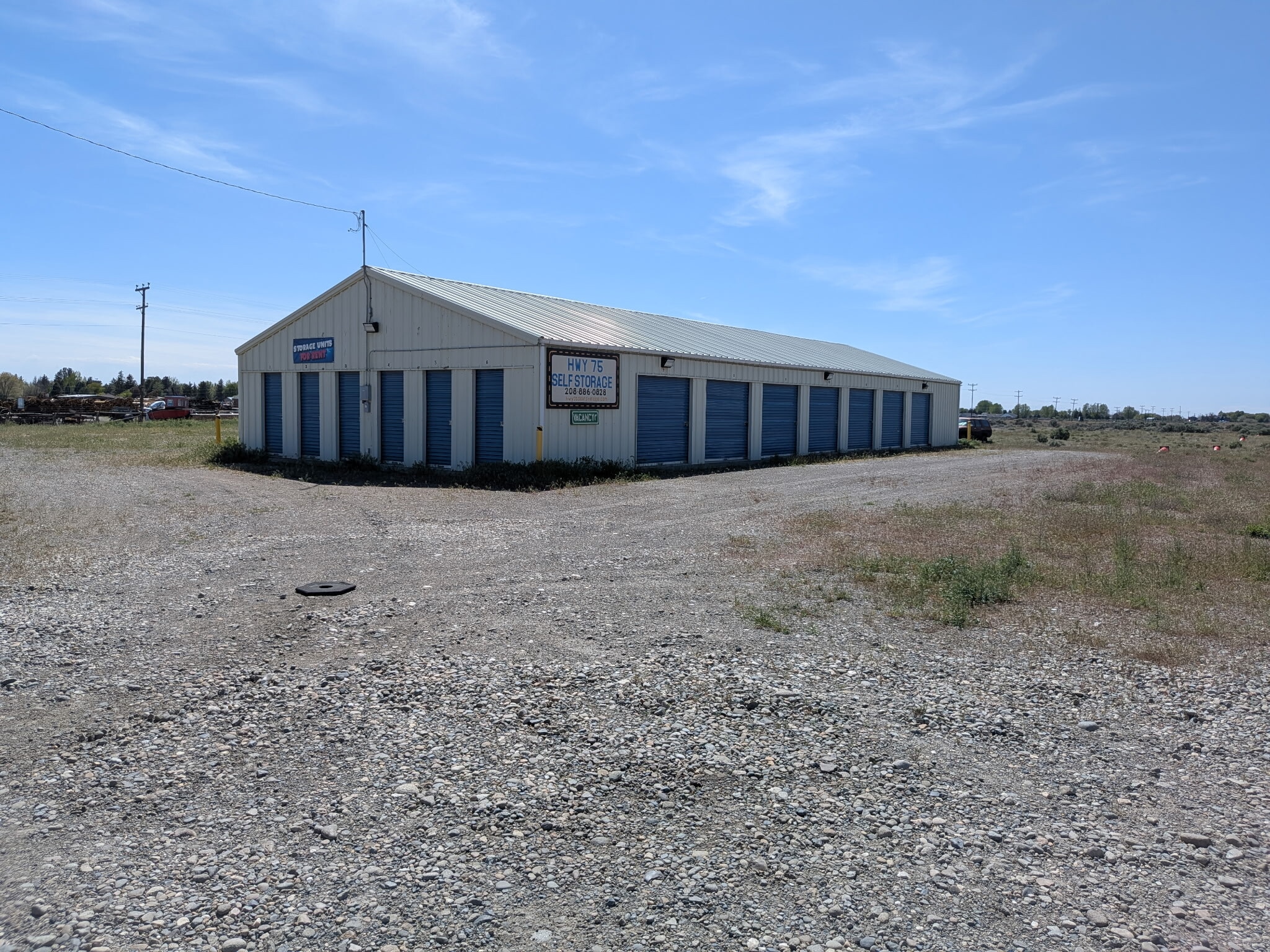 55 75 hwy, Shoshone, ID for Sale