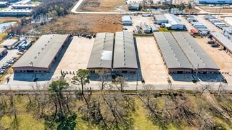 Houston, TX Industrial - 6743 Theall Rd