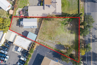 Sacramento, CA Commercial Land - 2605 Edison