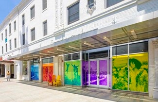 Santa Monica, CA Retail - 1311-1313 3rd Street Prom
