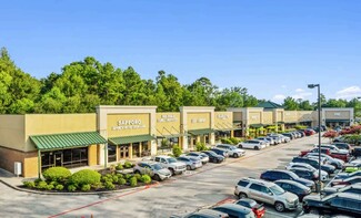 The Woodlands, TX Retail - 30420 Fm-2978 Pky